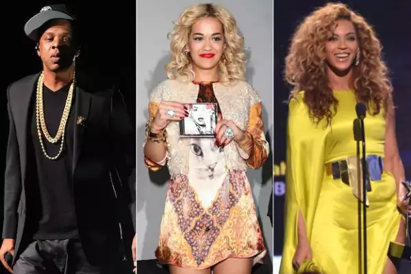 Rita Ora Talks About Her Relationship With Jay Z And Beyonce After Suing Roc Nation